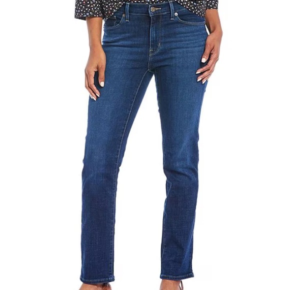 Levi's Denim - Levi’s 505 Straight Leg Jeans Size 4S Women’s